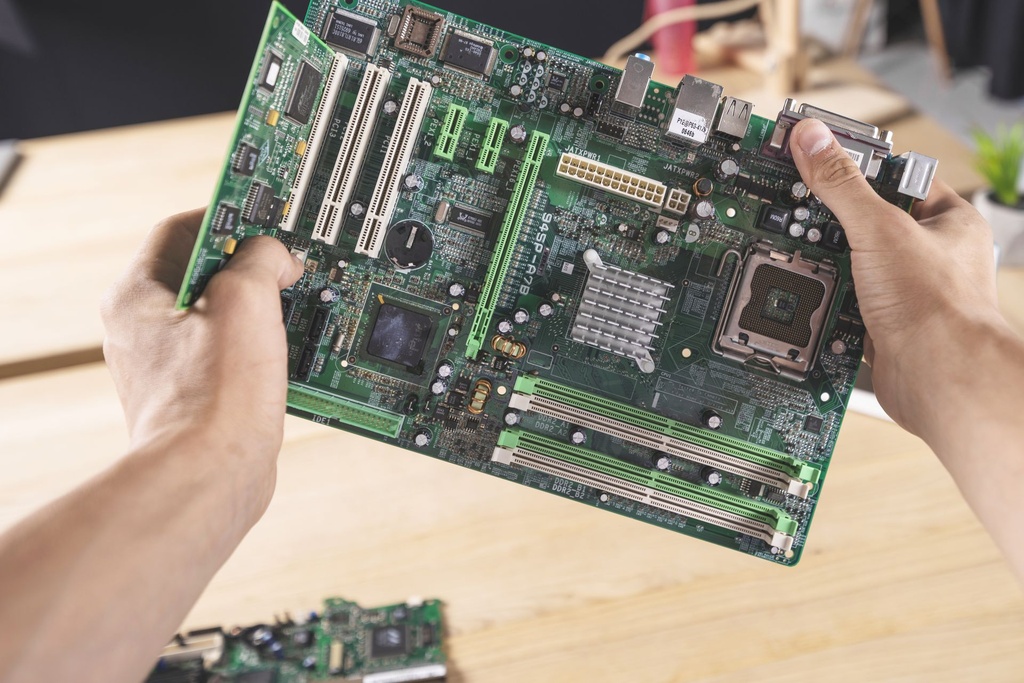 Motherboard Repair