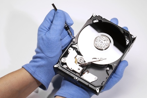 Hard Drive/SSD Upgrade
